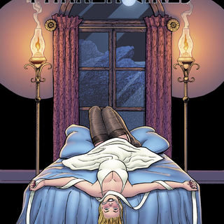 Parker Girls Deadlight TPB