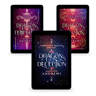 Moonlight Dragon E-book Collection
