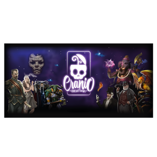 Cranio Mousepad