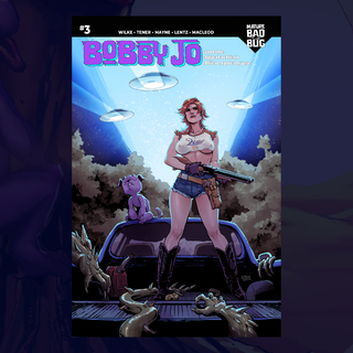 Bobby Jo #3 (Physical)