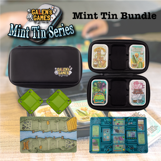 Everything Mint Tin!