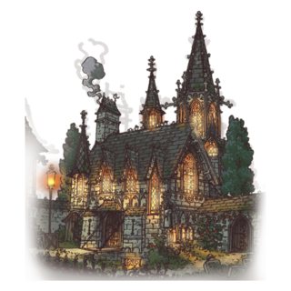 Town Origin - Eerie Estates