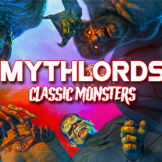 Mythlords: Classic Monsters Core Game