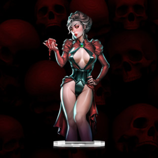 Store - Acrylic Standee