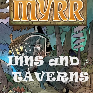 Inns and Taverns of Myrr PDF