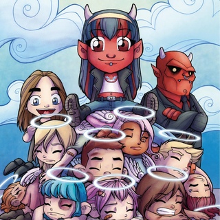 11" x 17" Issue 4B Agnes Garbowska Print