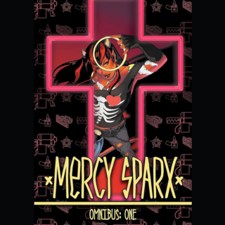 Mercy Sparx: Softcover Omnibus Vol. 1