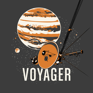 Voyager Unisex T-Shirt
