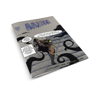 Physical copy of the Comic!Variant Cover A