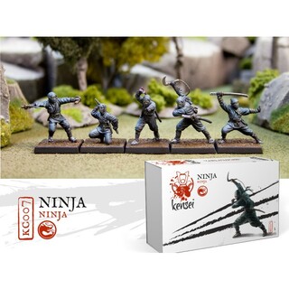 Ninjas KC007
