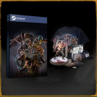 Tier 9: Collector's Edition [Physical]