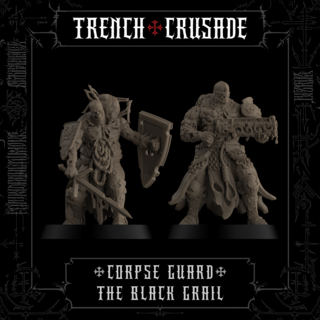 Corpse Guard - Physical