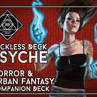 Companion Deck: Horror & Urban Fantasy