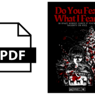 Do You Fear What I Fear Print