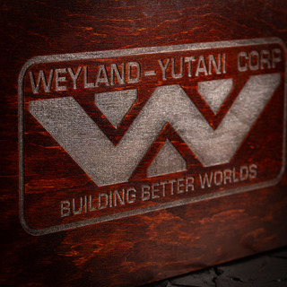 Custom Engraving for Gamemaster's Chest