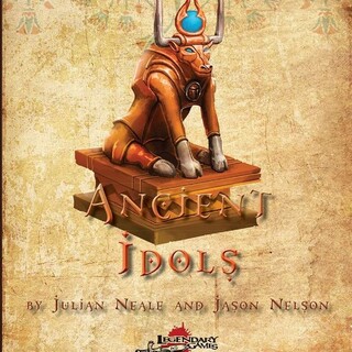 Ancient Idols PF PDF