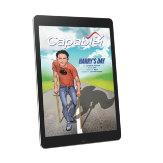 Digital Copy of Capable: Harry's Day