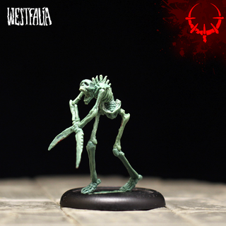 Skeleton Cutter - Physical