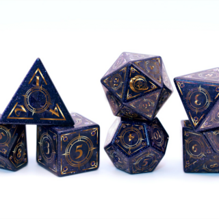 Luxe Edition Gemstone Campaign Dice