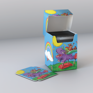 Aaron Miller Deck Box