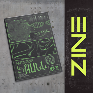 Harbinger's Codex [Zine]