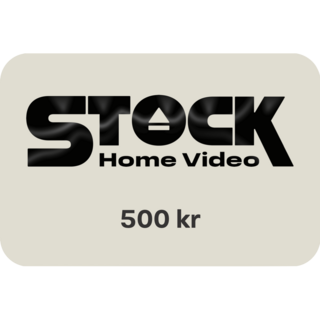 Presentkort 500kr