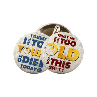 Old and Young Pins