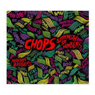 Advance digital download of Strength In NUMBERS plus bonus music!