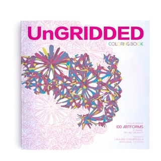 UnGRIDDED COLORING BOOK