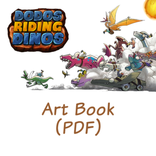 DRD Art Book (PDF)