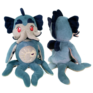 Dreadful Depths Kraken