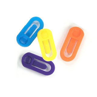 Anonymous Submission Paperclips (Set of 4)