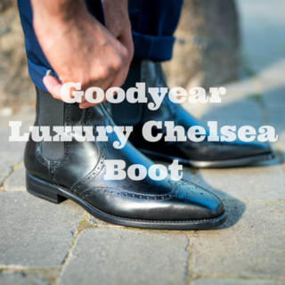 Goodyear Luxury Chelsea Boot