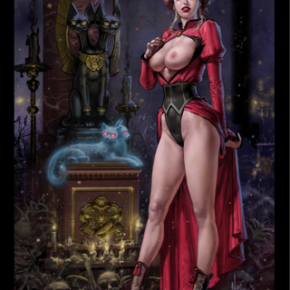 11 x 17 NAUGHTY PRINT OF YOUR CHOICE
