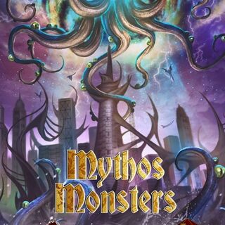 Mythos Monsters 5E softcover