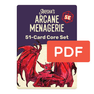 PDF - Akasha's Arcane Menagerie