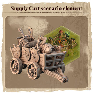 Supply Cart