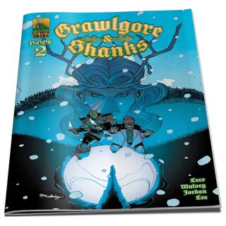 Grawlgore & Shanks #2A Mulvey