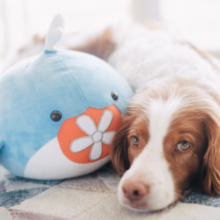 Sustainable Whale Turbine Plushie