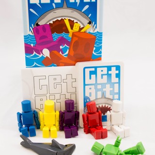 Get Bit Original Card Game