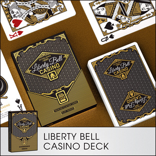 Liberty Bell Casino Deck