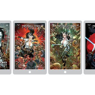 Masumi: Blades of Sin Digital