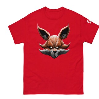 Mr. DIG Exclusive T-shirt - Red