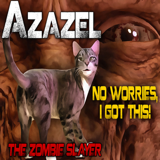 Illustrated AZAZEL short ebook