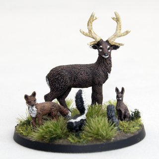 Animal Swarm (Summoned)