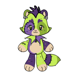 Remi Razzles Plush