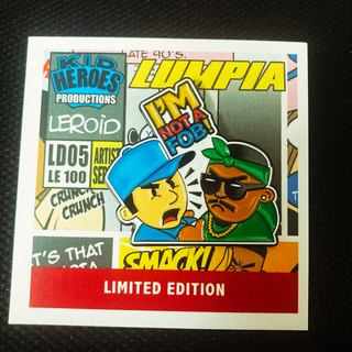 FEATURED Soft Enamel Pin #5 - I'M NOT A FOB!