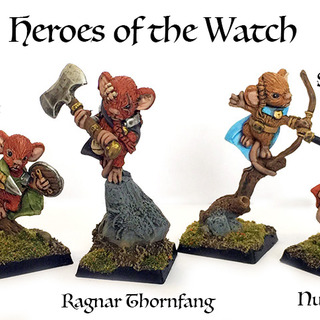Heroes of the Watch