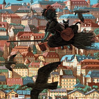 Fine Art Print - ''Clock Tower"