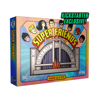 Super Friends Expansion Pack